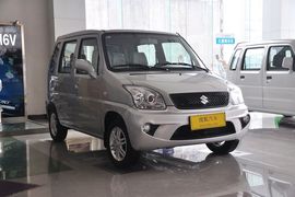 2011款昌河铃木北斗星E+ 1.4L手动标准2型