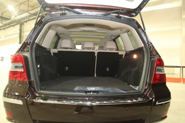 2012款北京奔驰GLK300 4MATIC时尚型