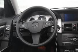 2012款北京奔驰GLK300 4MATIC时尚型