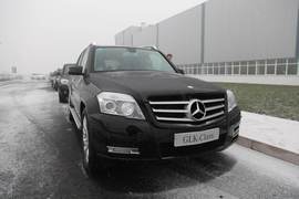2012款北京奔驰GLK300 4MATIC时尚型
