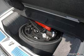 奔驰R350外观实拍