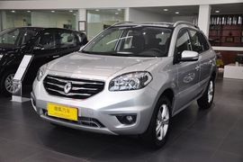 2012款雷诺科雷傲 2.5L四驱都市版