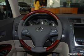 雷克萨斯GS内饰实拍