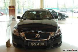 雷克萨斯GS外观实拍