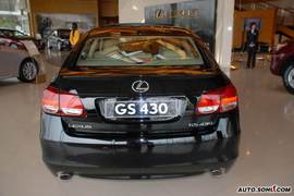 雷克萨斯GS外观实拍
