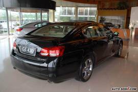 雷克萨斯GS外观实拍