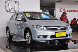 2012款东风本田思域 1.8L EXi舒适自动版