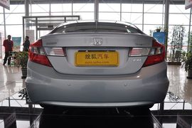 2012款东风本田思域 1.8L EXi舒适自动版