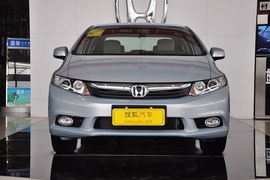 2012款东风本田思域 1.8L EXi舒适自动版