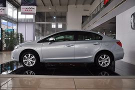 2012款东风本田思域 1.8L EXi舒适自动版
