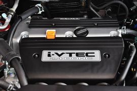 2011款东风本田CR-V 2.4L VTi豪华贺岁版