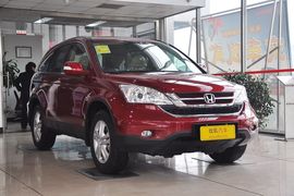 2011款东风本田CR-V 2.4L VTi豪华贺岁版