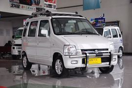 2011款昌河铃木北斗星 1.4L手动标准2型