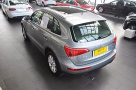 2012款一汽奥迪Q5 2.0TFSI舒适型