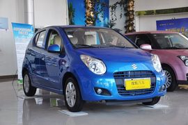 2009款铃木奥拓 1.0L手动豪华型