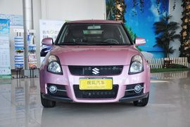 2011款铃木雨燕 1.5L自动运动影音版