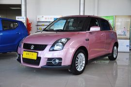 2011款铃木雨燕 1.5L自动运动影音版