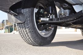 2012款江淮同悦Cross 1.3L手动豪华型