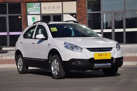 2012款江淮同悦Cross 1.3L手动豪华型