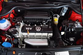 2011款大众POLO 1.4L手动致尚版
