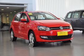 2011款大众POLO 1.4L手动致尚版