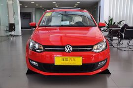 2011款大众POLO 1.4L手动致尚版