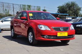 2012款大众宝来 1.6L手自一体时尚型