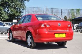 2012款大众宝来 1.6L手自一体时尚型