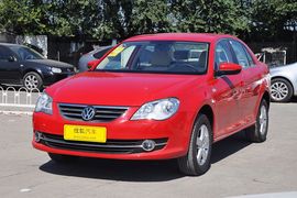 2012款大众宝来 1.6L手自一体时尚型