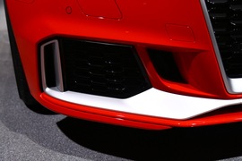   奥迪RS3 日内瓦车展实拍