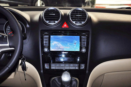 2011款长城哈弗H6 2.0L汽油精英型