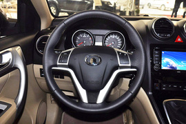 2011款长城哈弗H6 2.0L汽油精英型