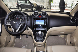 2011款长城哈弗H6 2.0L汽油精英型