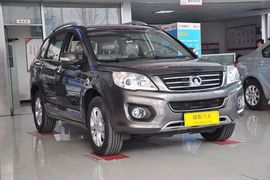 2011款长城哈弗H6 2.0L汽油精英型