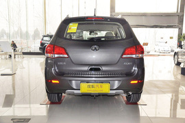 2011款长城哈弗H6 2.0L汽油精英型