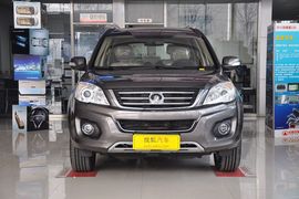 2011款长城哈弗H6 2.0L汽油精英型