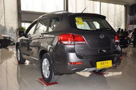 2011款长城哈弗H6 2.0L汽油精英型