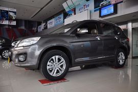 2011款长城哈弗H6 2.0L汽油精英型
