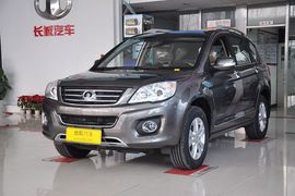 2011款长城哈弗H6 2.0L汽油精英型