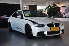 2011款宝马M3 4.0L双门碳纤限量版