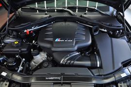 2011款宝马M3 4.0L双门版
