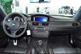 2011款宝马M3 4.0L双门版