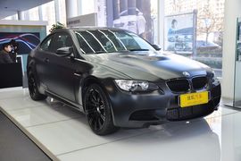 2011款宝马M3 4.0L双门版