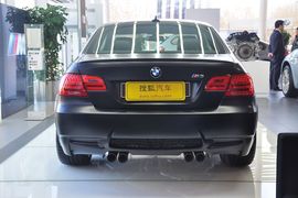 2011款宝马M3 4.0L双门版