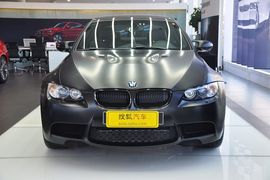 2011款宝马M3 4.0L双门版