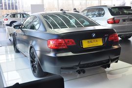 2011款宝马M3 4.0L双门版