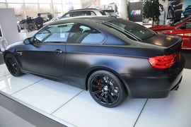 2011款宝马M3 4.0L双门版
