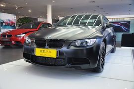 2011款宝马M3 4.0L双门版
