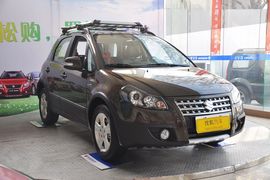 2012款长安铃木天语SX4锐骑 1.6L自动运动型
