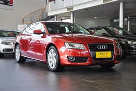2010款奥迪A5 Sportback 2.0T舒适型